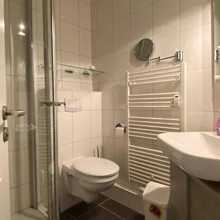 Apartment Gaestehaus Seeburg