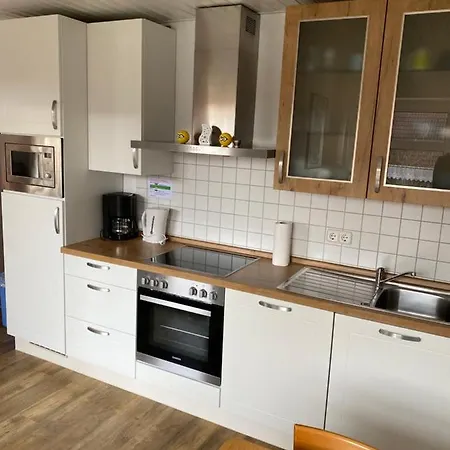 Appartamento Haus Seeburg *