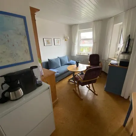 Gaestehaus Seeburg * Carolinensiel