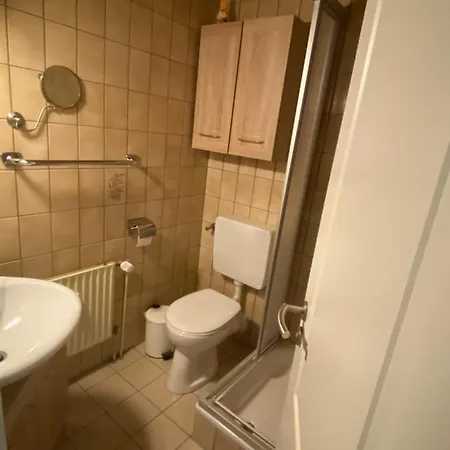 Gaestehaus Seeburg Apartment *