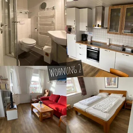 Appartement Gaestehaus Seeburg *