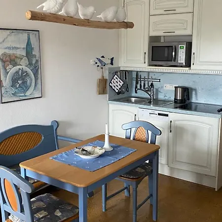 Apartamento Gaestehaus Seeburg