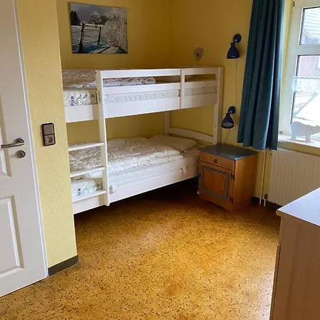 Haus Seeburg * Carolinensiel