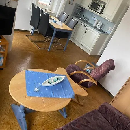 Gaestehaus Seeburg Apartment