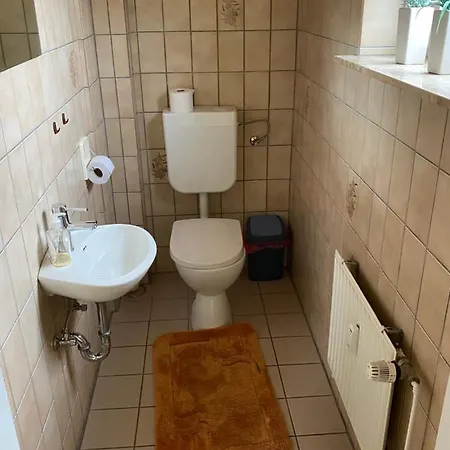 Apartment Gaestehaus Seeburg *