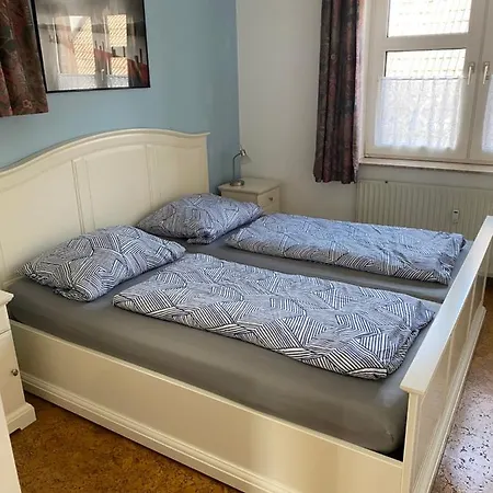 Gaestehaus Seeburg Apartman Carolinensiel