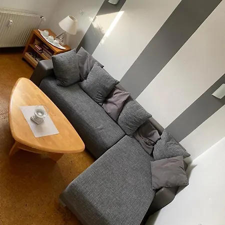 Gaestehaus Seeburg Apartment Carolinensiel