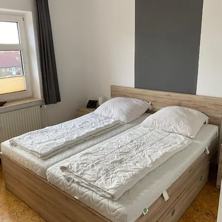Gaestehaus Seeburg Apartment Carolinensiel