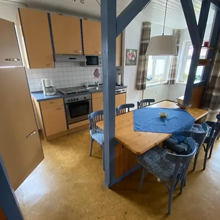 Gaestehaus Seeburg Carolinensiel