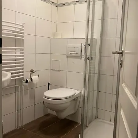 Haus Seeburg Apartmán *