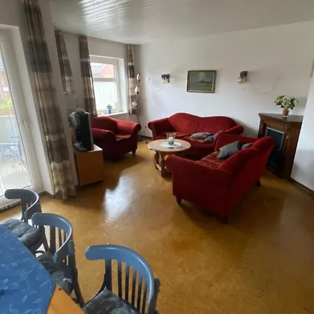 Gaestehaus Seeburg Carolinensiel