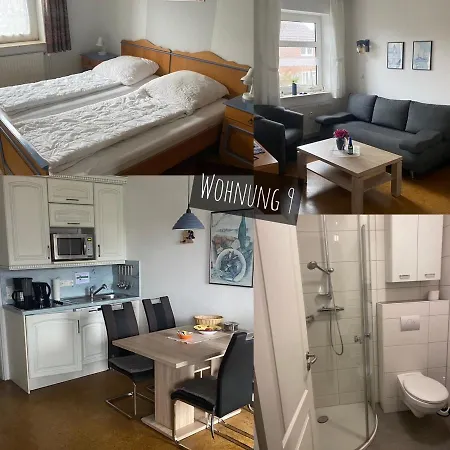 Seeburg Carolinensiel