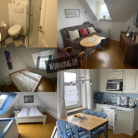 Gaestehaus Seeburg Carolinensiel