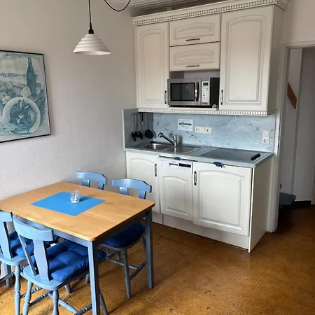 Gaestehaus Seeburg * Carolinensiel