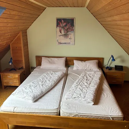 Apartamento Gaestehaus Seeburg