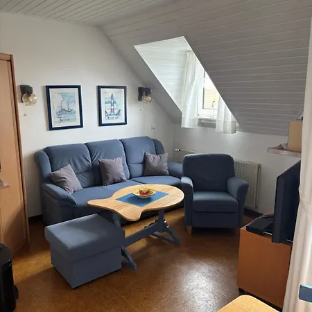 Gaestehaus Seeburg Apartment *