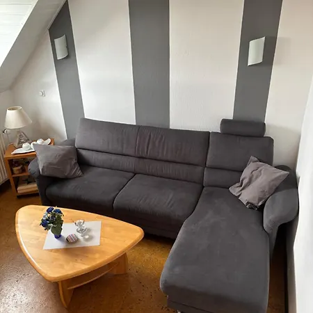 Gaestehaus Seeburg Apartman *
