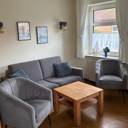 Gaestehaus Seeburg * Carolinensiel