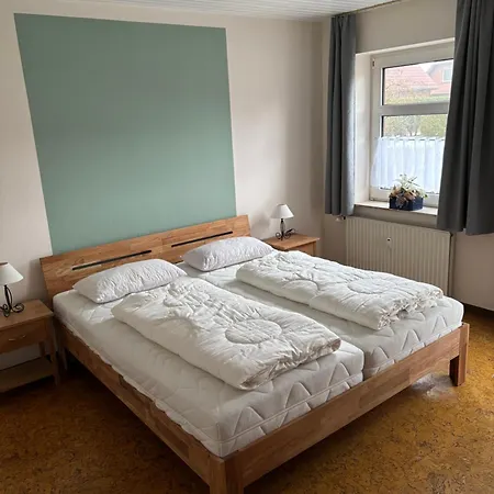Apartman Gaestehaus Seeburg Carolinensiel