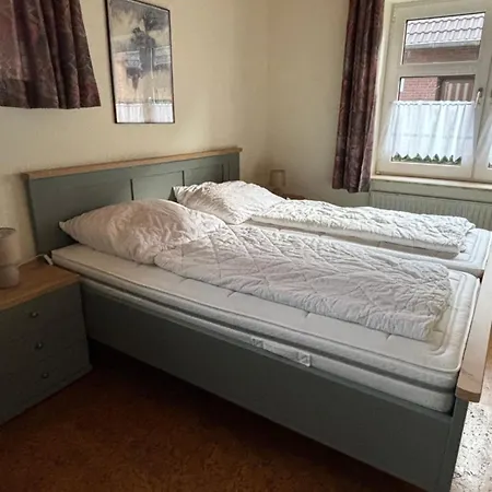 Gaestehaus Seeburg Carolinensiel