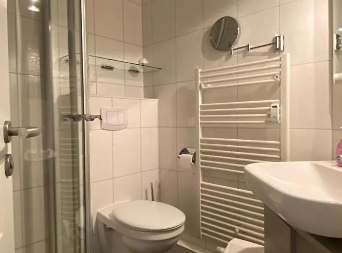 Apartman Gaestehaus Seeburg