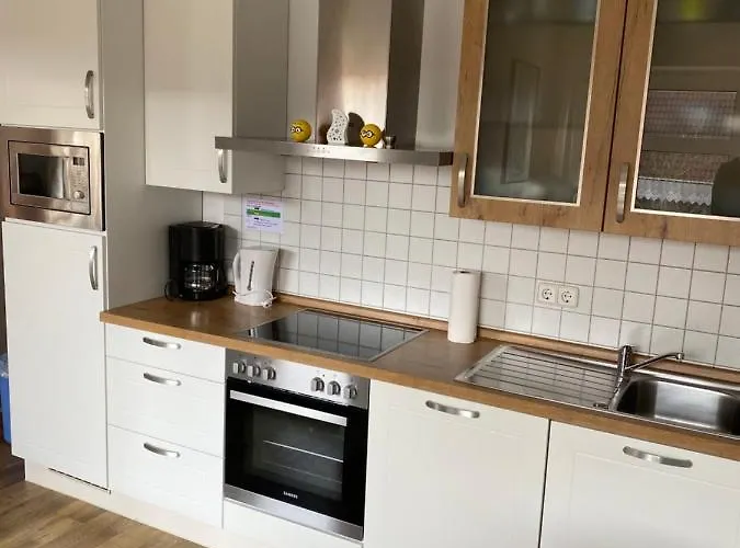 Apartman Gaestehaus Seeburg *