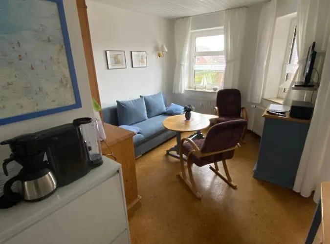 Gaestehaus Seeburg * Carolinensiel