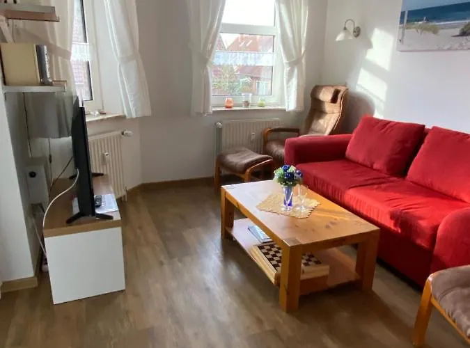 Apartman Gaestehaus Seeburg