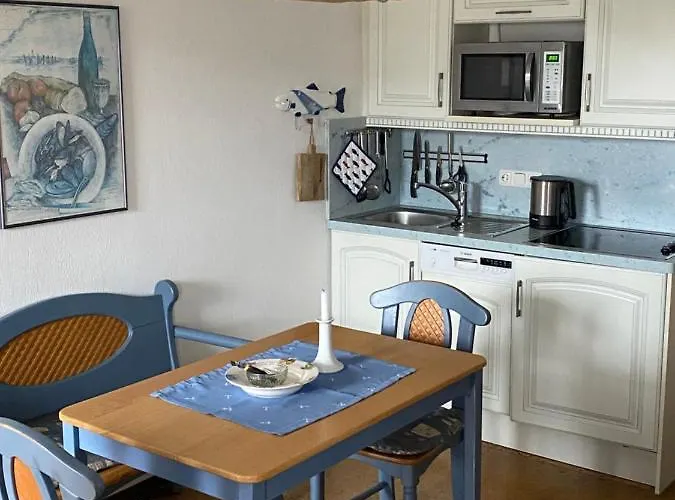 Apartman Gaestehaus Seeburg