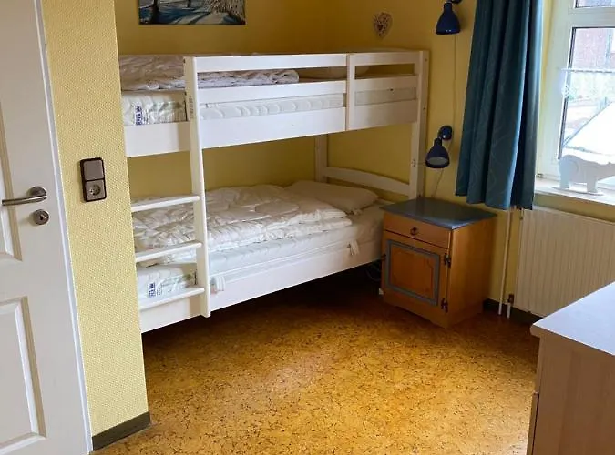 Gaestehaus Seeburg * Carolinensiel