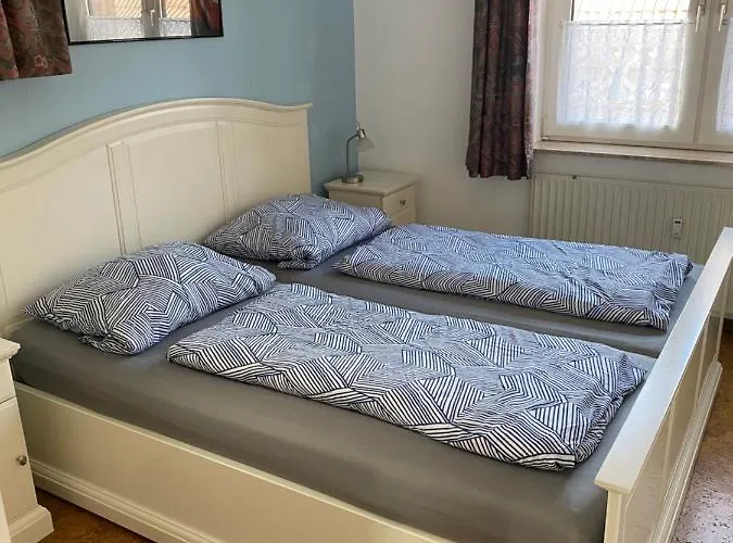 Gaestehaus Seeburg Apartman Carolinensiel