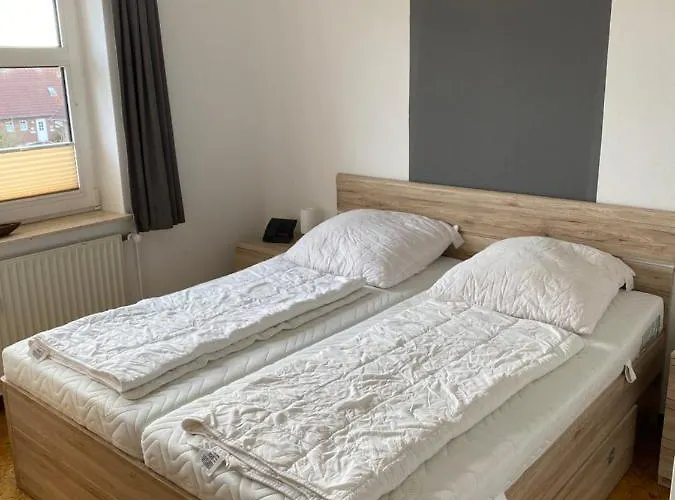 Gaestehaus Seeburg Apartman Carolinensiel