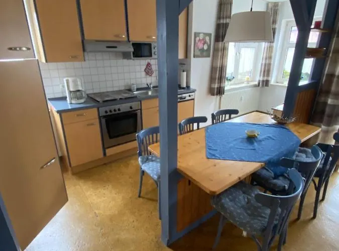 Gaestehaus Seeburg Carolinensiel