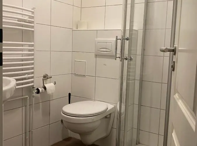 Gaestehaus Seeburg Apartman *