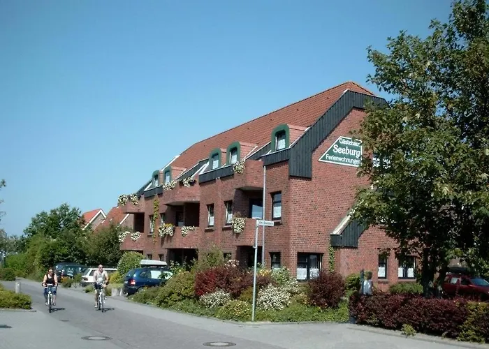 Gaestehaus Seeburg