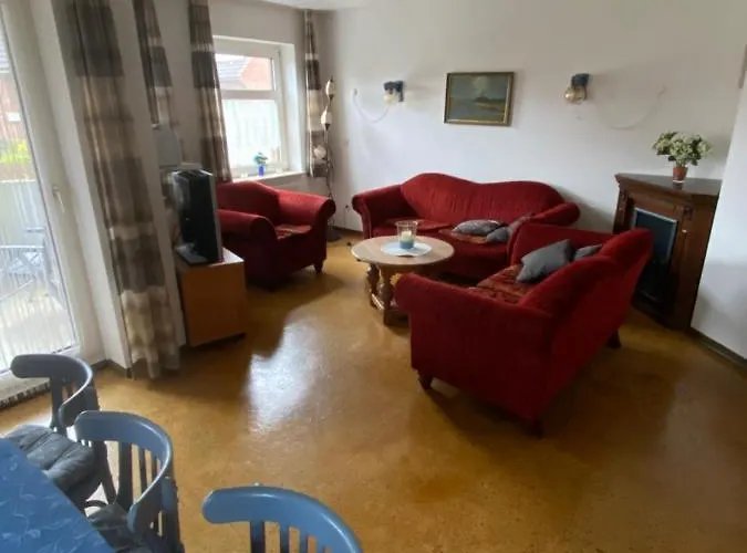 Gaestehaus Seeburg Carolinensiel