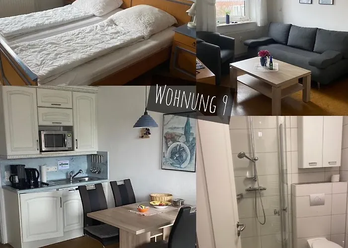 Gaestehaus Seeburg Carolinensiel