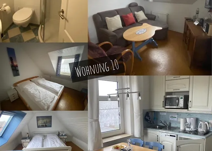 Gaestehaus Seeburg Carolinensiel