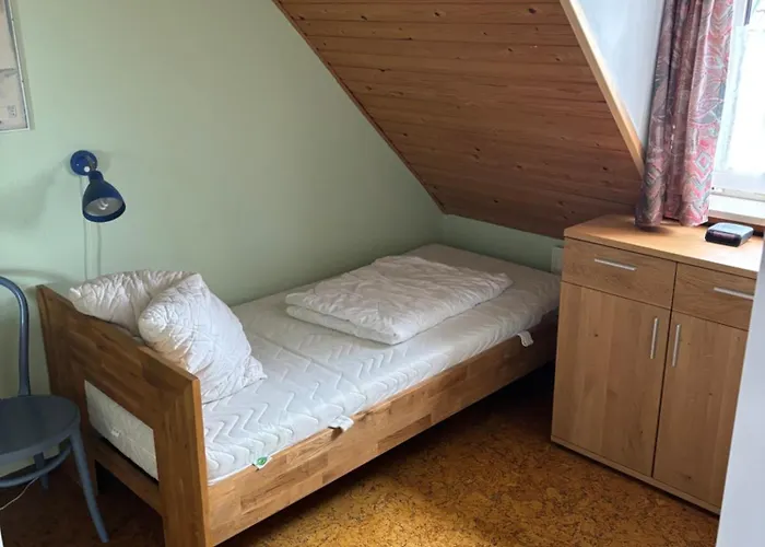 Gaestehaus Seeburg Carolinensiel