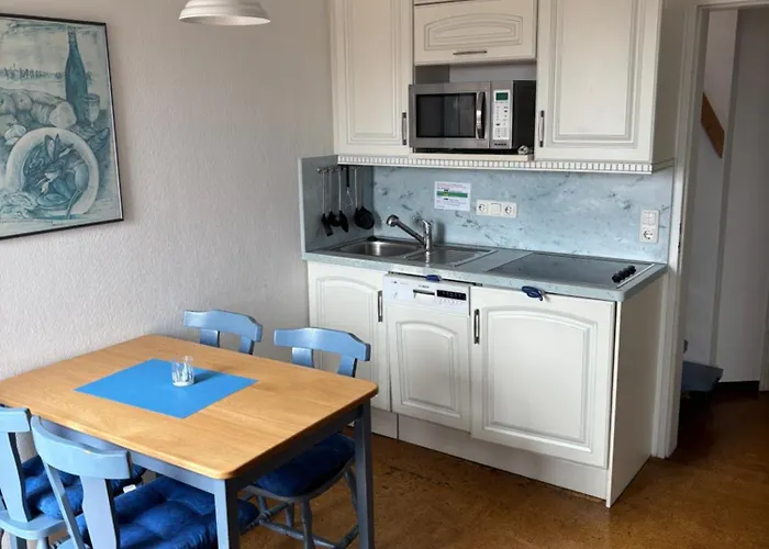 Gaestehaus Seeburg * Carolinensiel