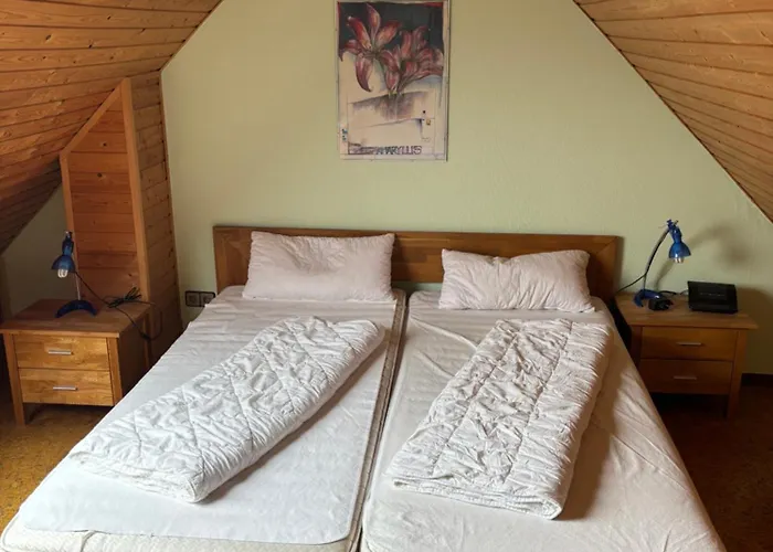 Apartman Gaestehaus Seeburg