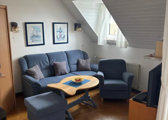 Gaestehaus Seeburg Apartman *