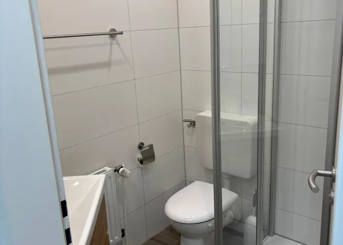 Gaestehaus Seeburg * Carolinensiel