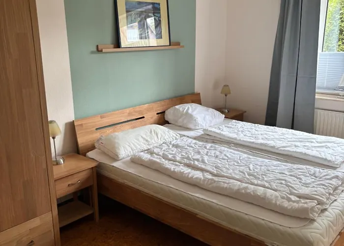 Gaestehaus Seeburg Carolinensiel