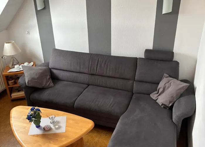Gaestehaus Seeburg Apartman *