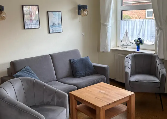 Gaestehaus Seeburg * Carolinensiel