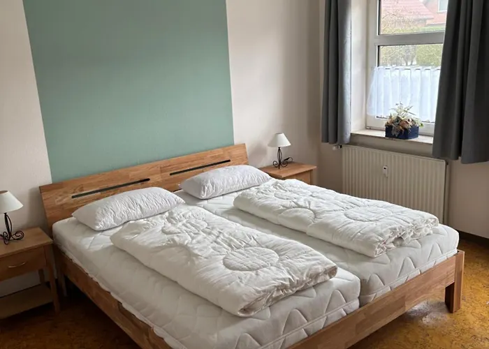 Apartman Gaestehaus Seeburg Carolinensiel